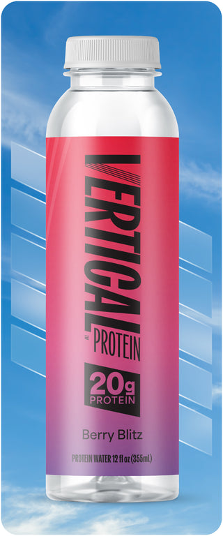 Berry Blitz Protein Water