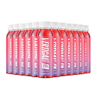 Picture of Vertical Berry Blitz protein water - 12 Pack