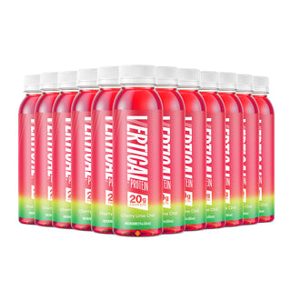 Picture of Vertical cherry lime chill protein water - 12 Pack