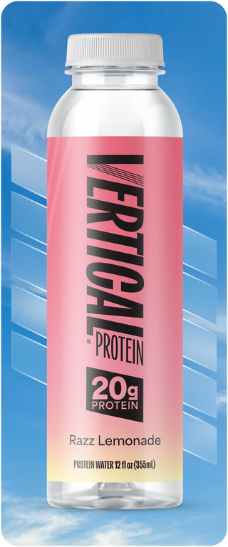 Razz Lemonade Protein Water