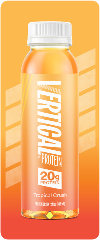 Image of Ready to drink protein water Tropical Crush