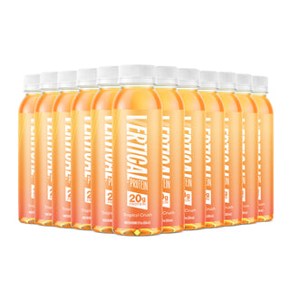 Picture of Vertical Tropical Crush protein water - 12 Pack
