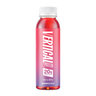 Picture of Vertical Berry Blitz protein water