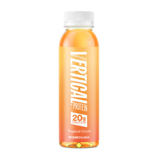 Picture of Vertical Tropical Crush protein water