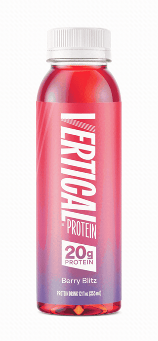 Rotating images of Ready to drink protein water flavor options