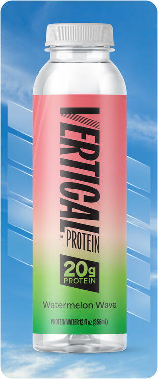 Watermelon Wave Protein Water