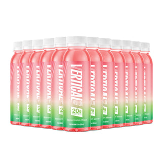 Picture of Vertical Watermelon Wave protein water - 12 Pack