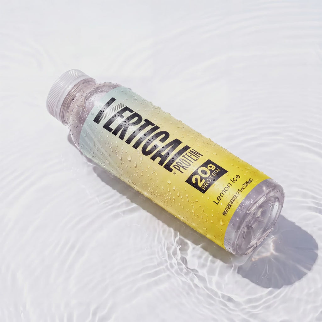 Lemon Ice falling fruit video showing product
