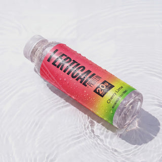 Cherry Lime falling fruit video showing product