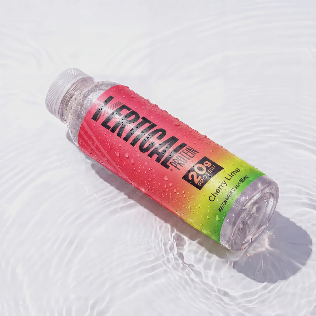 Cherry Lime falling fruit video showing product