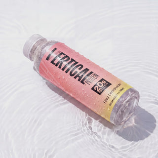 Razz Lemonade falling fruit video showing product