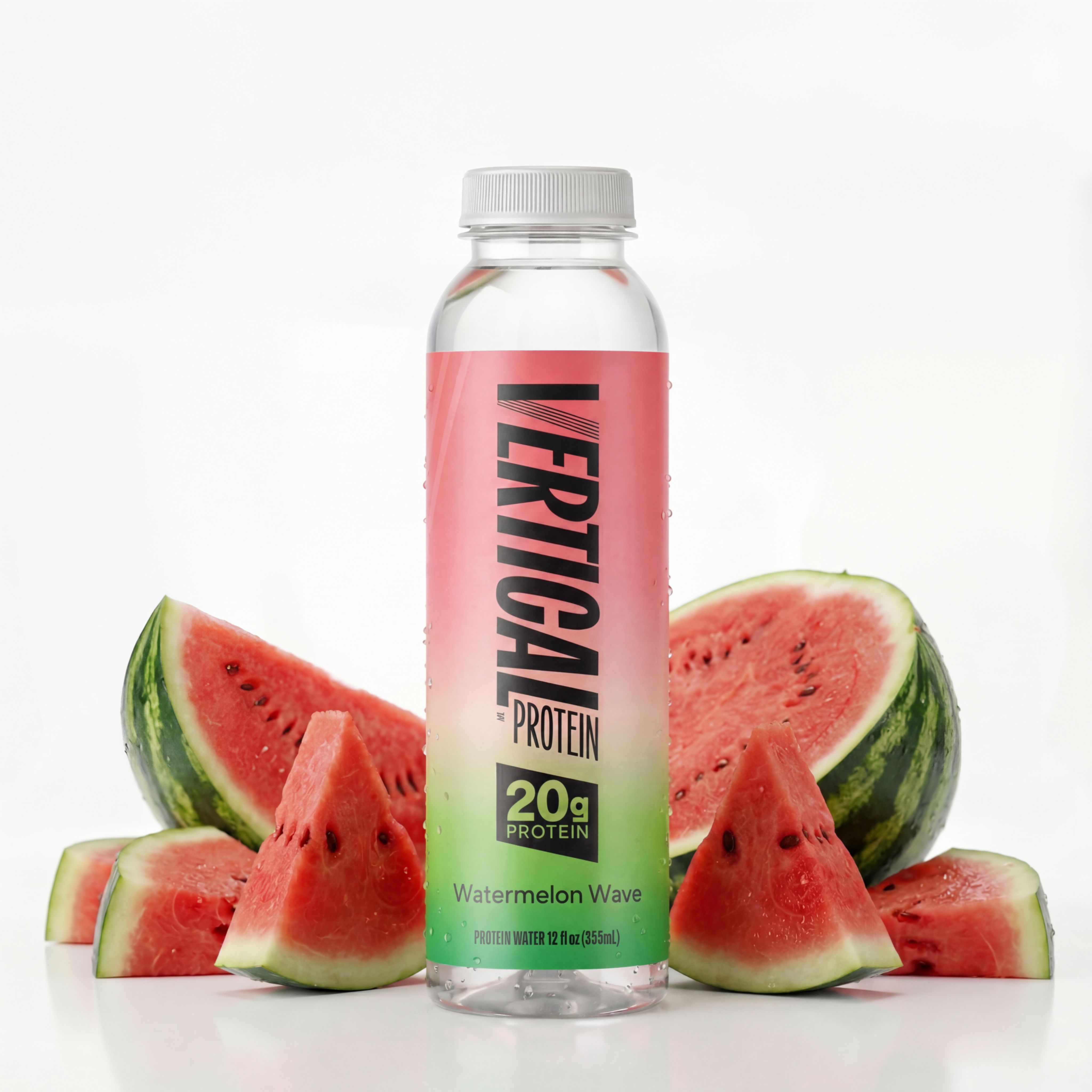 watermelon wave vape juice Watermelon Protein Water 12-Pack: 20g Clear Protein, Zero Sugar – Vertical Protein